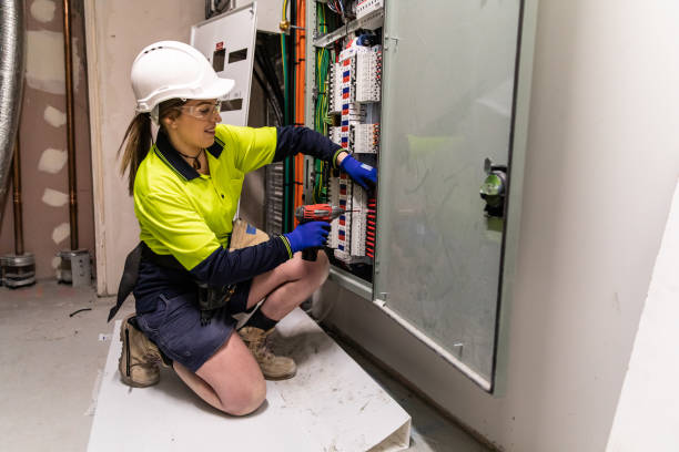 Best Circuit Breaker Repair  in Topanga, CA
