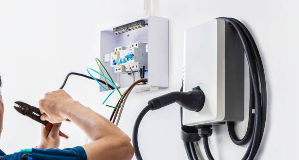 Best Ceiling Fan Installation Electrician  in Topanga, CA